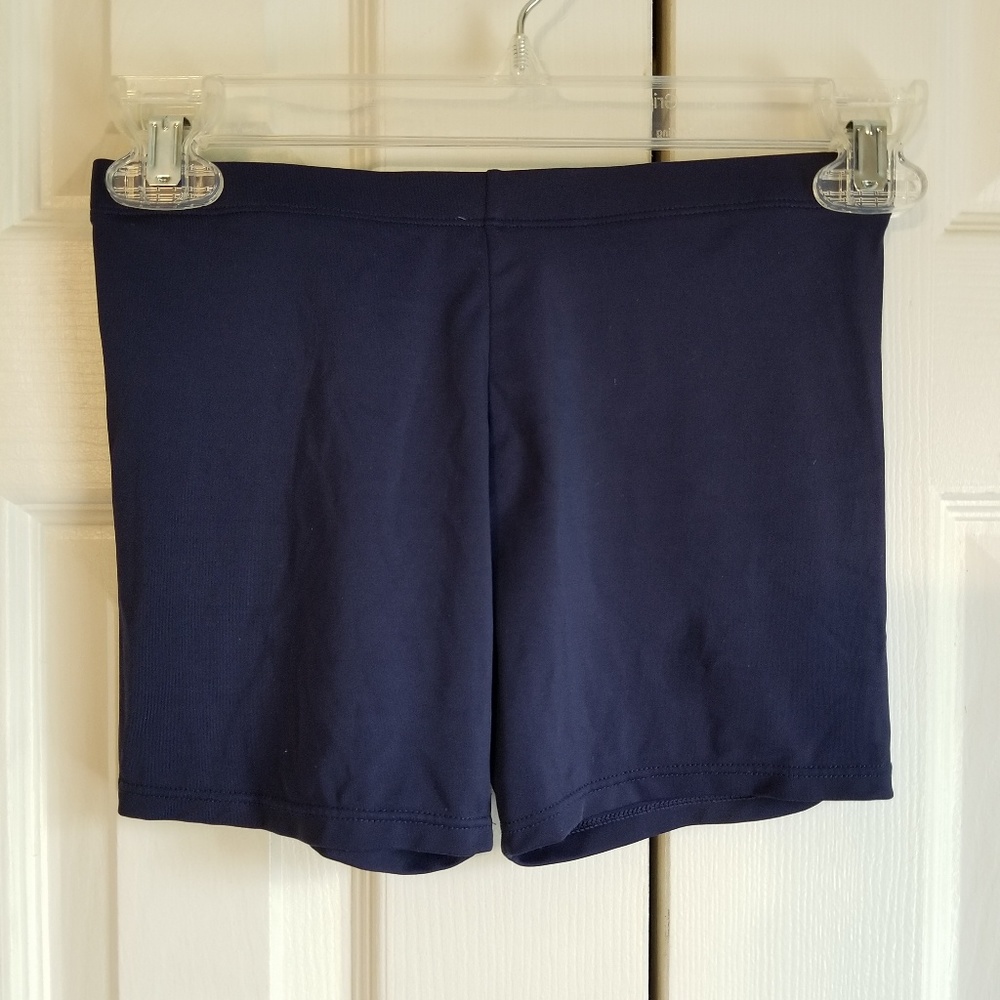 Set if 2 Girls Bike shorts/ Playground shorts